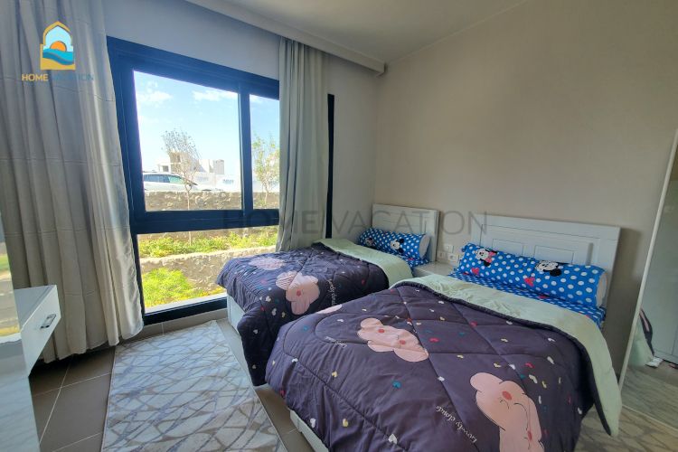 two bedroom apartment for rent makadi heights phase 2 red sea bedroom (2)_62a7d_lg